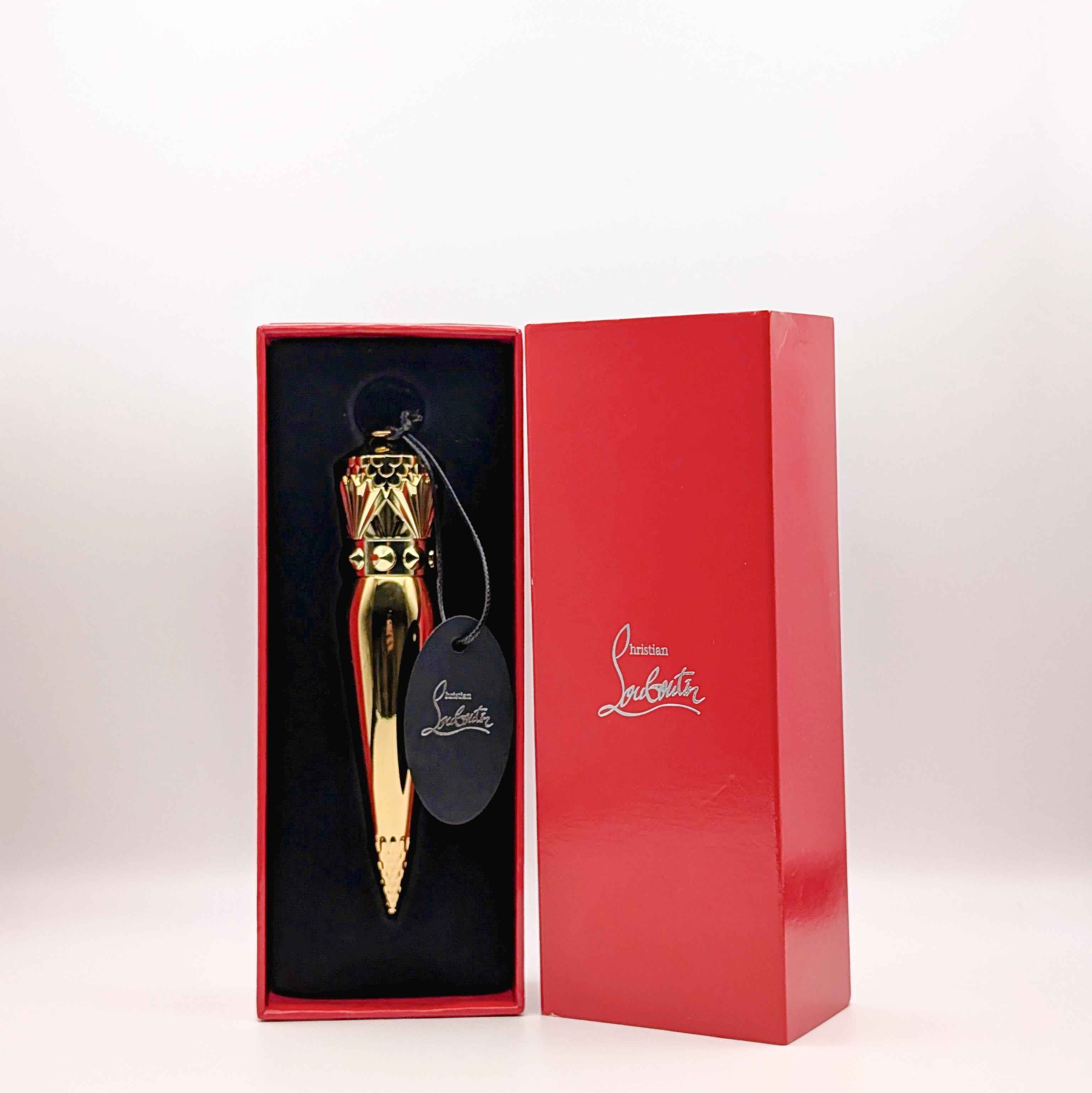 Christian Louboutin Rouge Louboutin Velvet Matte Lipstick
