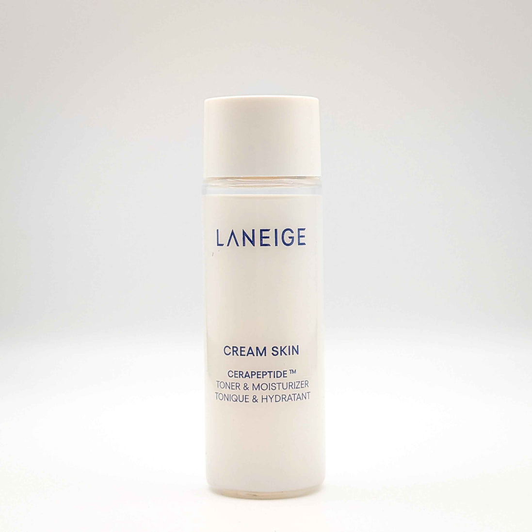 Cream Skin Toner Moisturizer for Hydrated and Radiant Skin