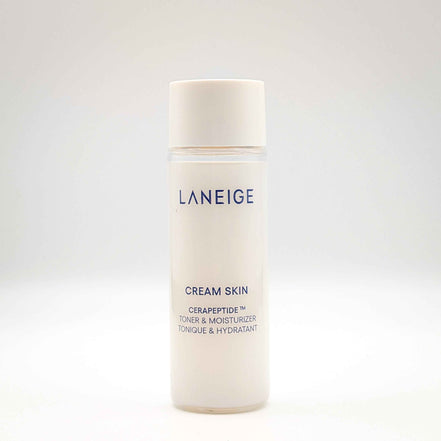 Cream Skin Toner Moisturizer for Hydrated and Radiant Skin