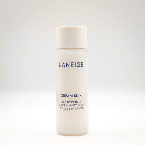 Cream Skin Toner Moisturizer for Hydrated and Radiant Skin