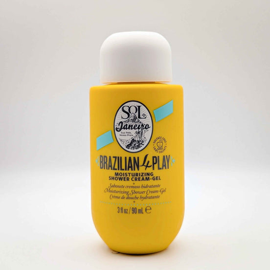 4Play Moisturizing Shower Cream-Gel for Silky Smooth Skin