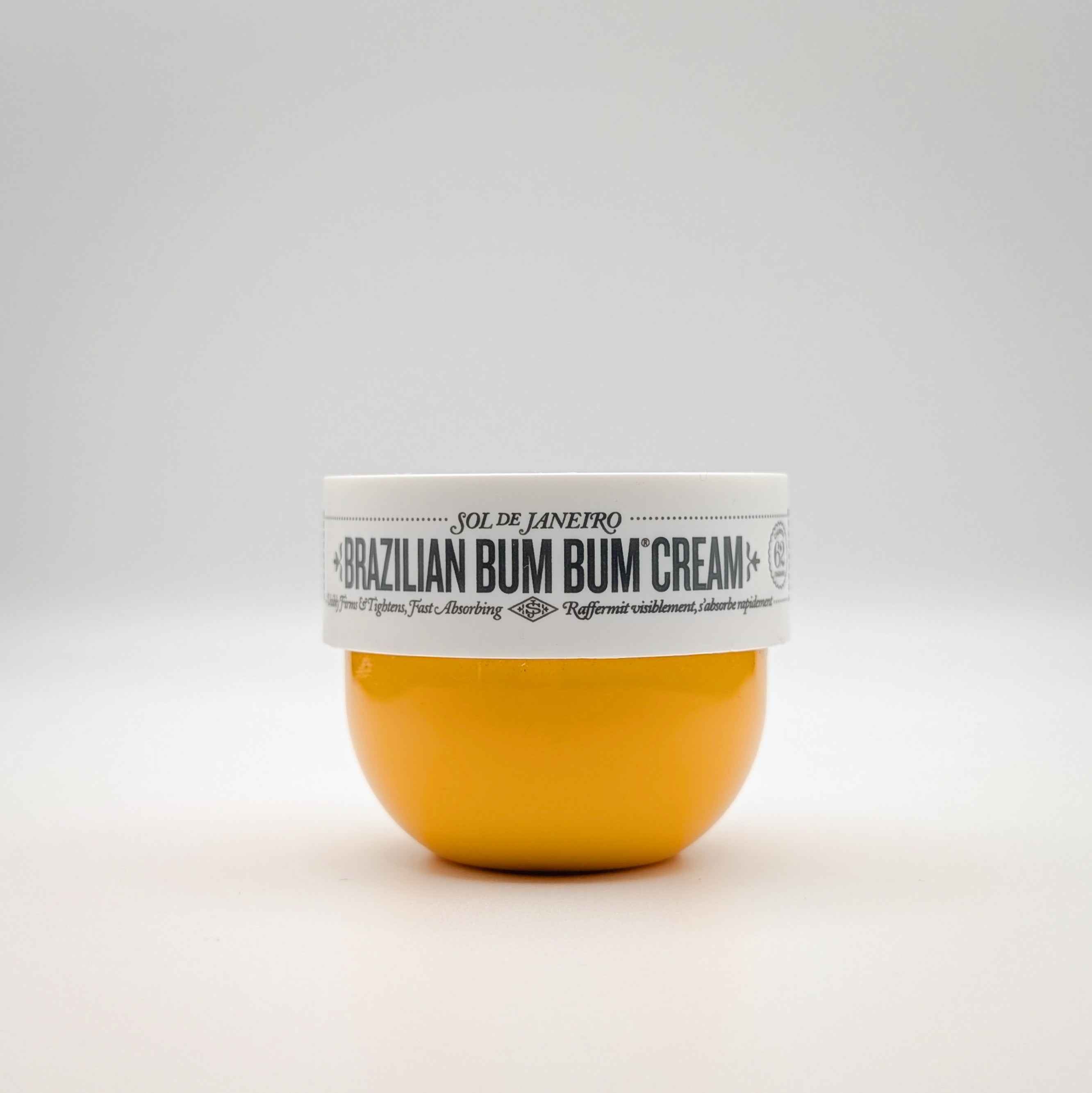 Brazilian Bum Bum Cream for Firming and Hydrating Skin