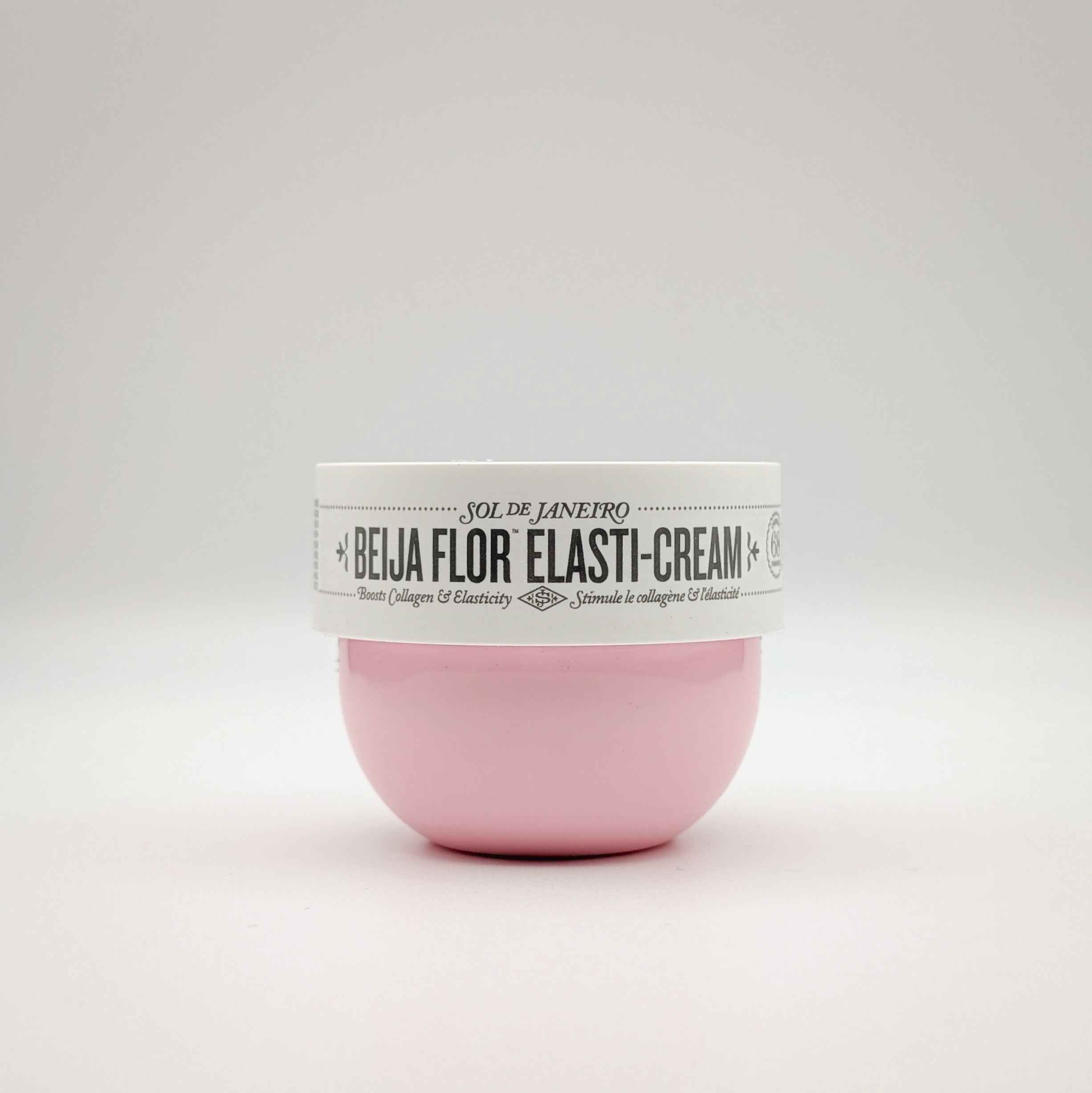 Beija Flor Elasti-Cream - Ultimate Skin Elasticity and Hydration Solution