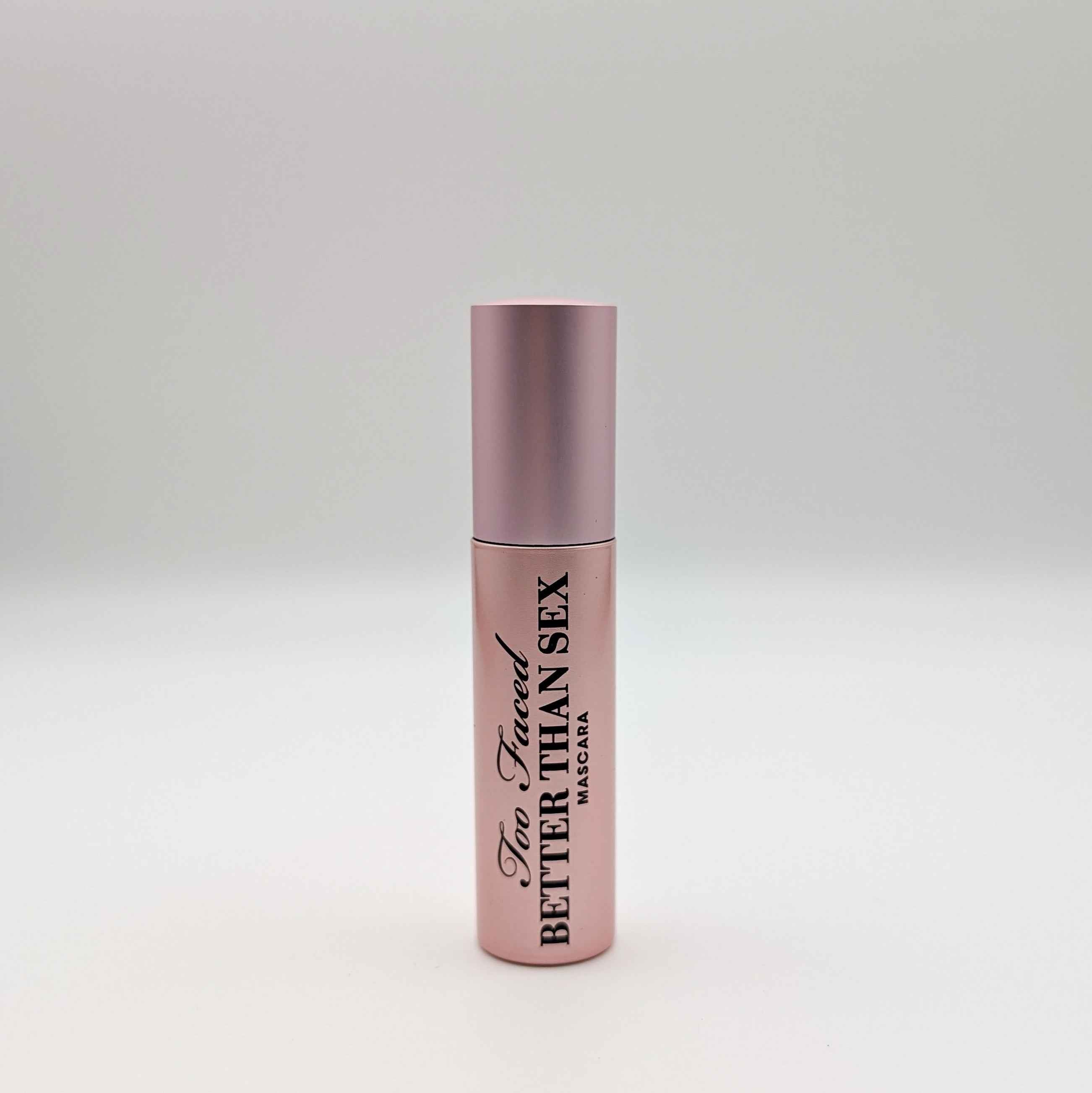 Better Than Sex Mascara - Ultimate Volume and Length for Stunning Lashes