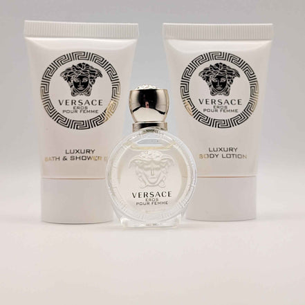 Versace Eros Pour Femme Gift Set