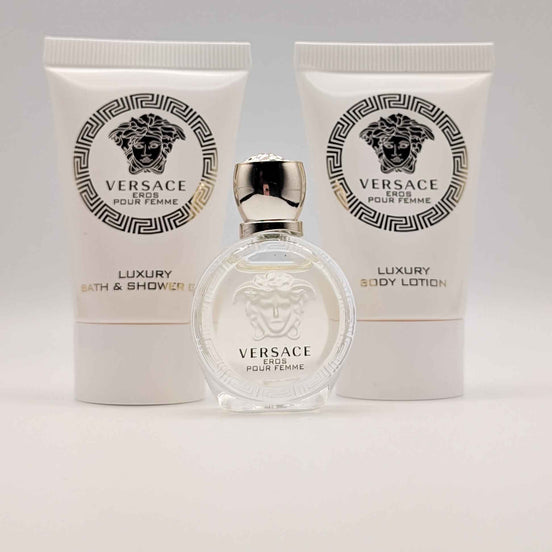 Versace Eros Pour Femme Gift Set