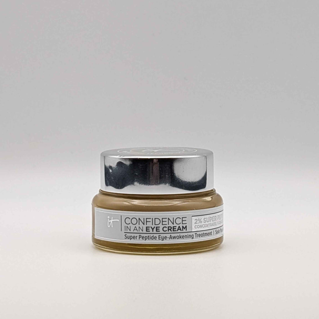 Confidence In An Eye Cream