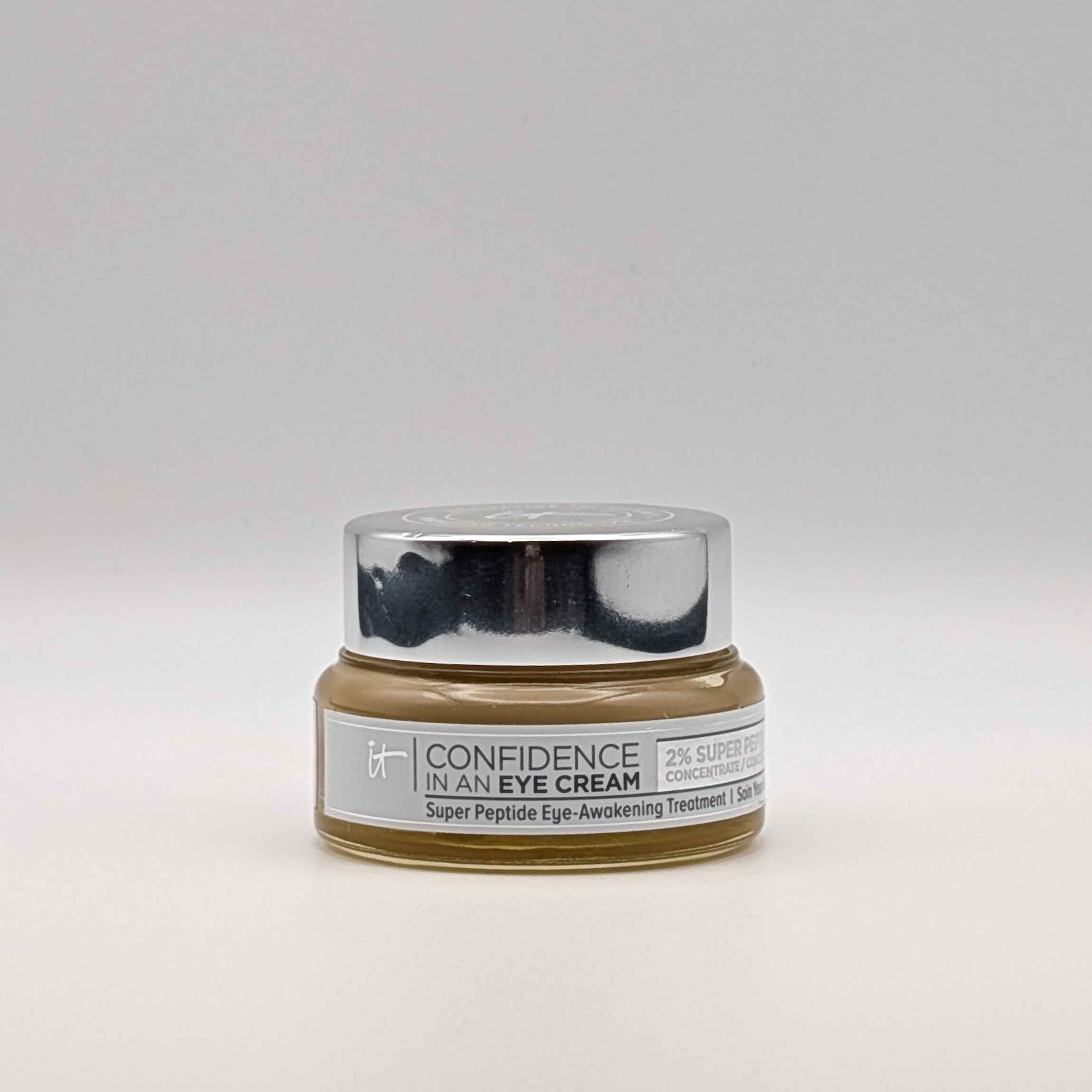 Confidence In An Eye Cream