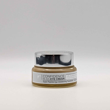 Confidence In An Eye Cream