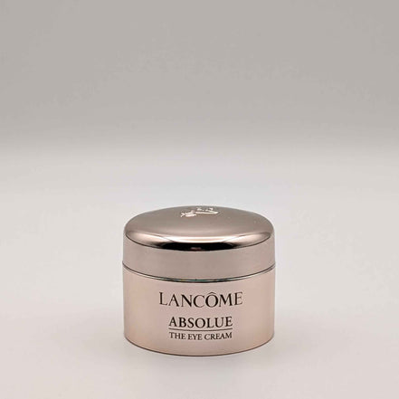 Absolute Eye Cream