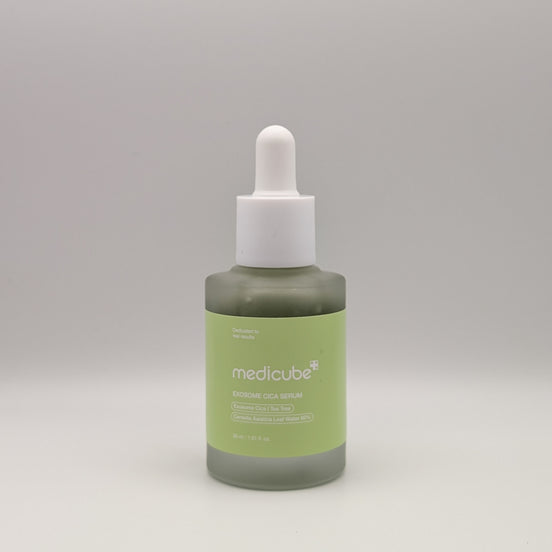 Exosome Cica Serum – Medicube | Prime & Set Beauty