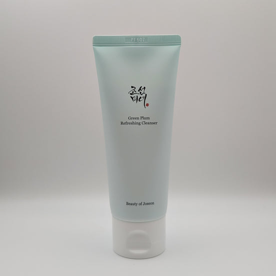 Green Plum Refreshing Cleanser – Beauty of Joseon | Prime & Set Beauty