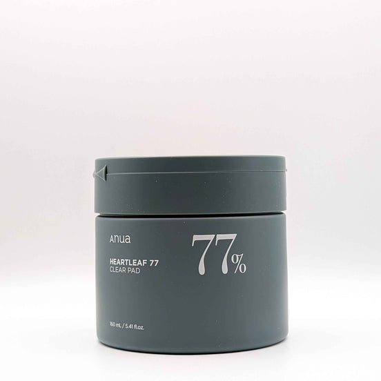 Heartleaf Clear Pads 77% for Flawless Skin