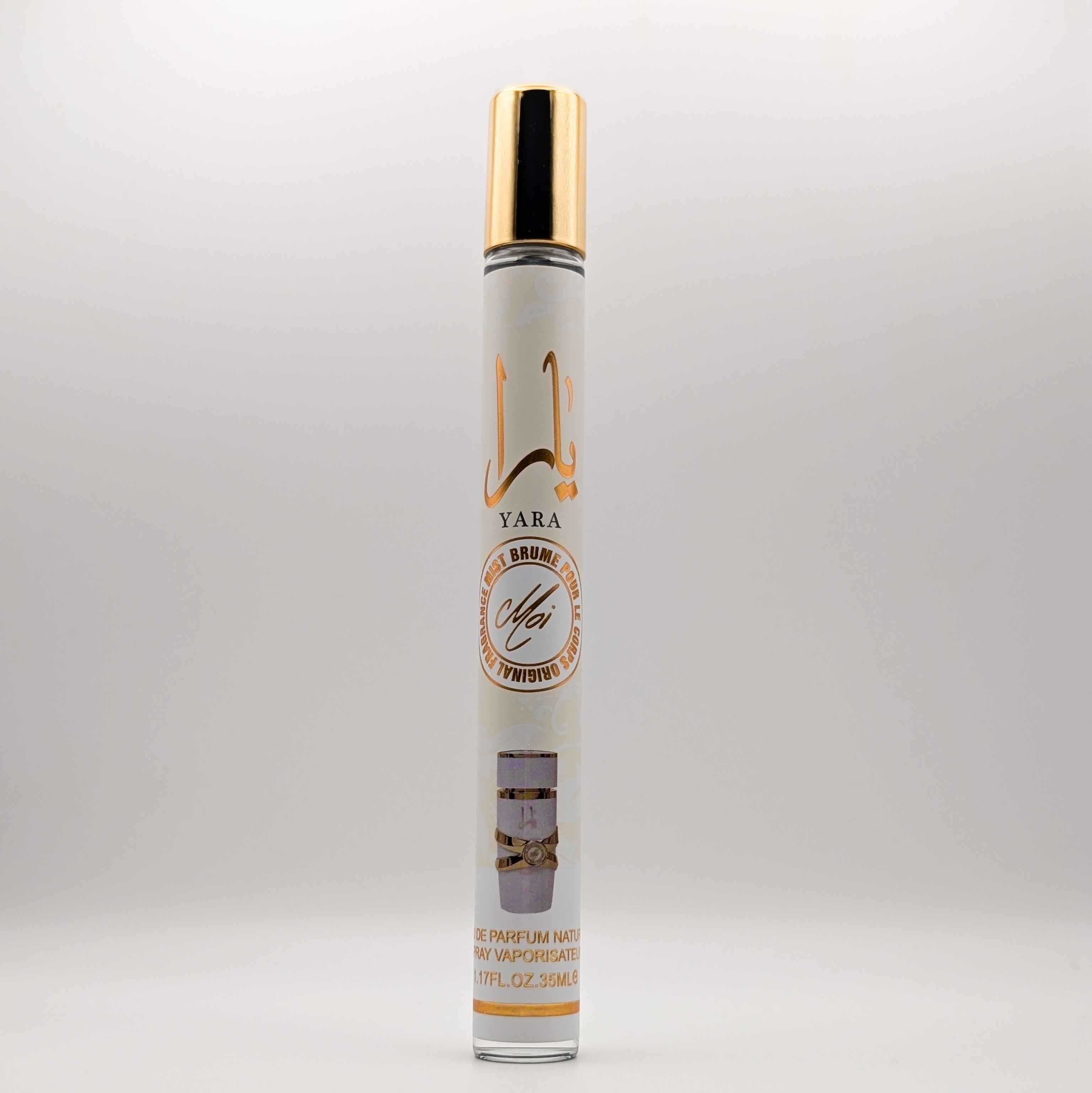 Yara Inspired Perfume - Travel Size