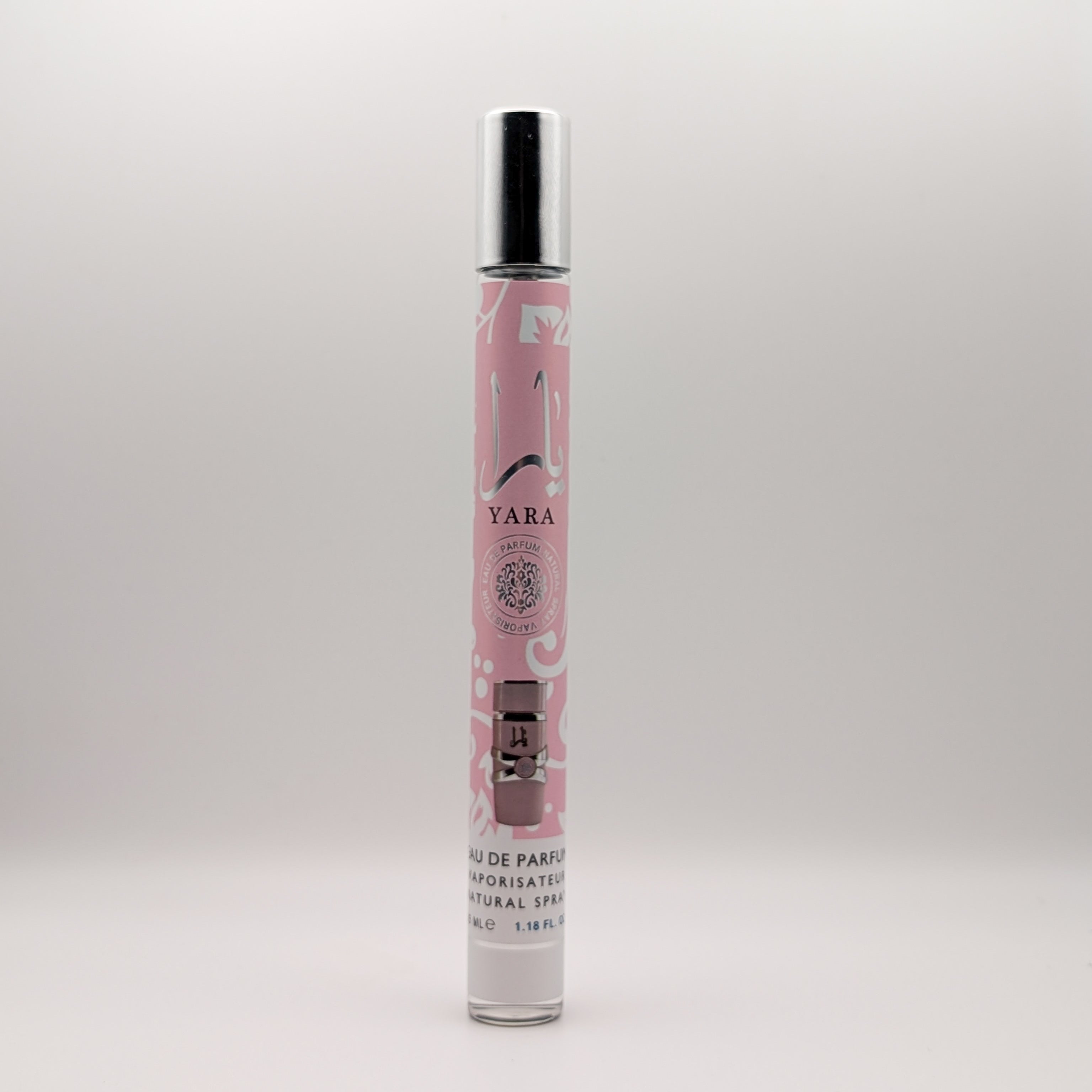 Yara Inspired Perfume - Travel Size – Prime & Set Beauty | Prime & Set Beauty