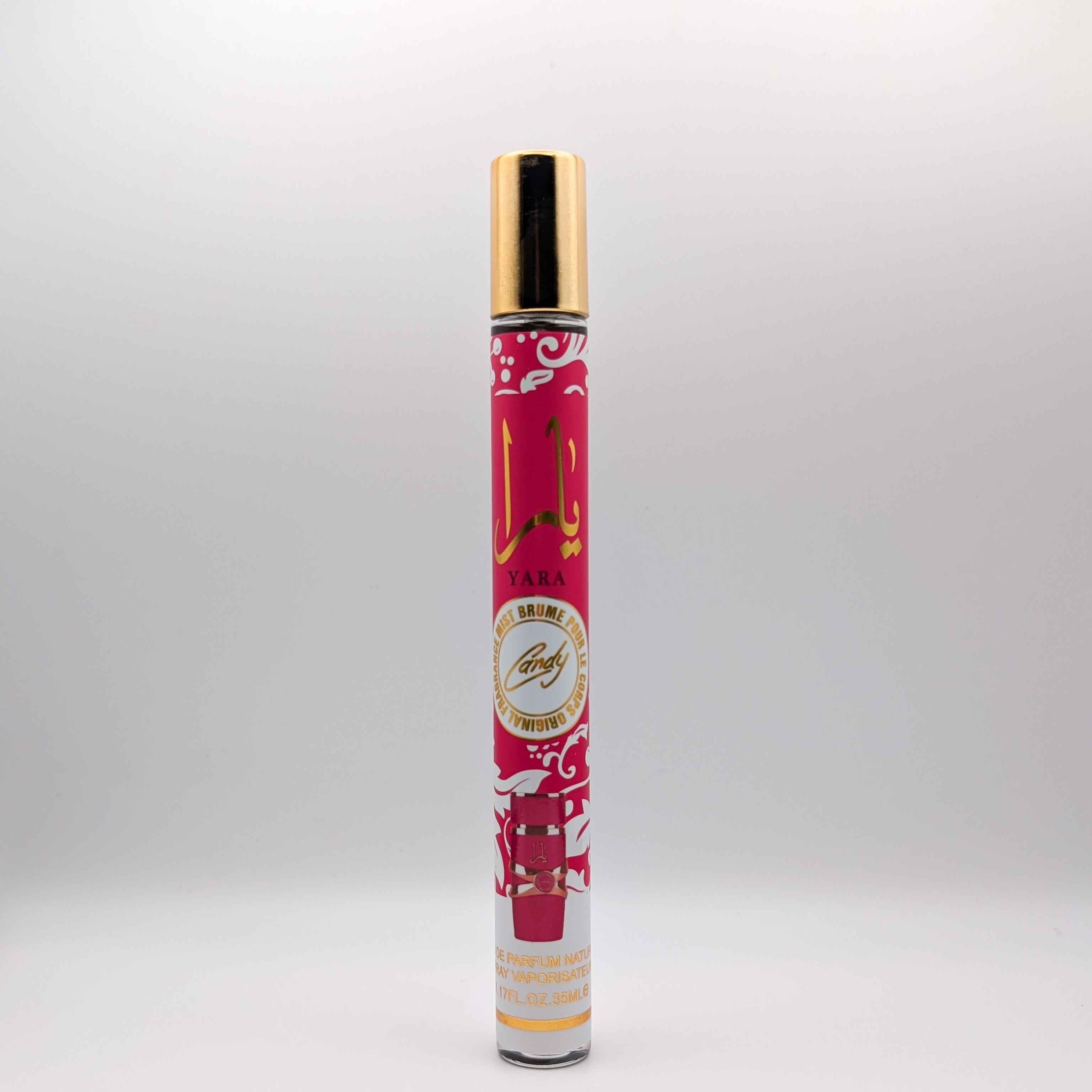 Yara Inspired Perfume - Travel Size