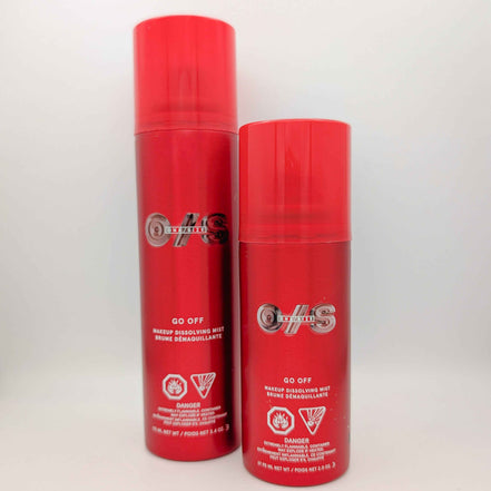 One Size Setting Spray for Long-Lasting Makeup Hold