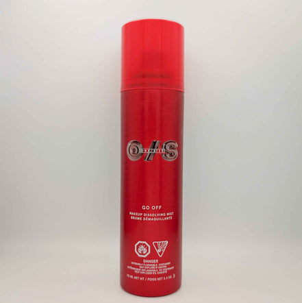 One Size Setting Spray for Long-Lasting Makeup Hold