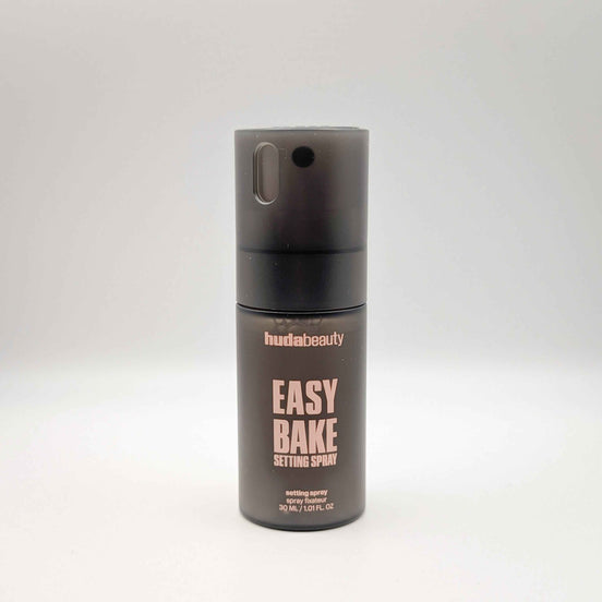 Easy Bake Setting Spray for Flawless All-Day Makeup Wear