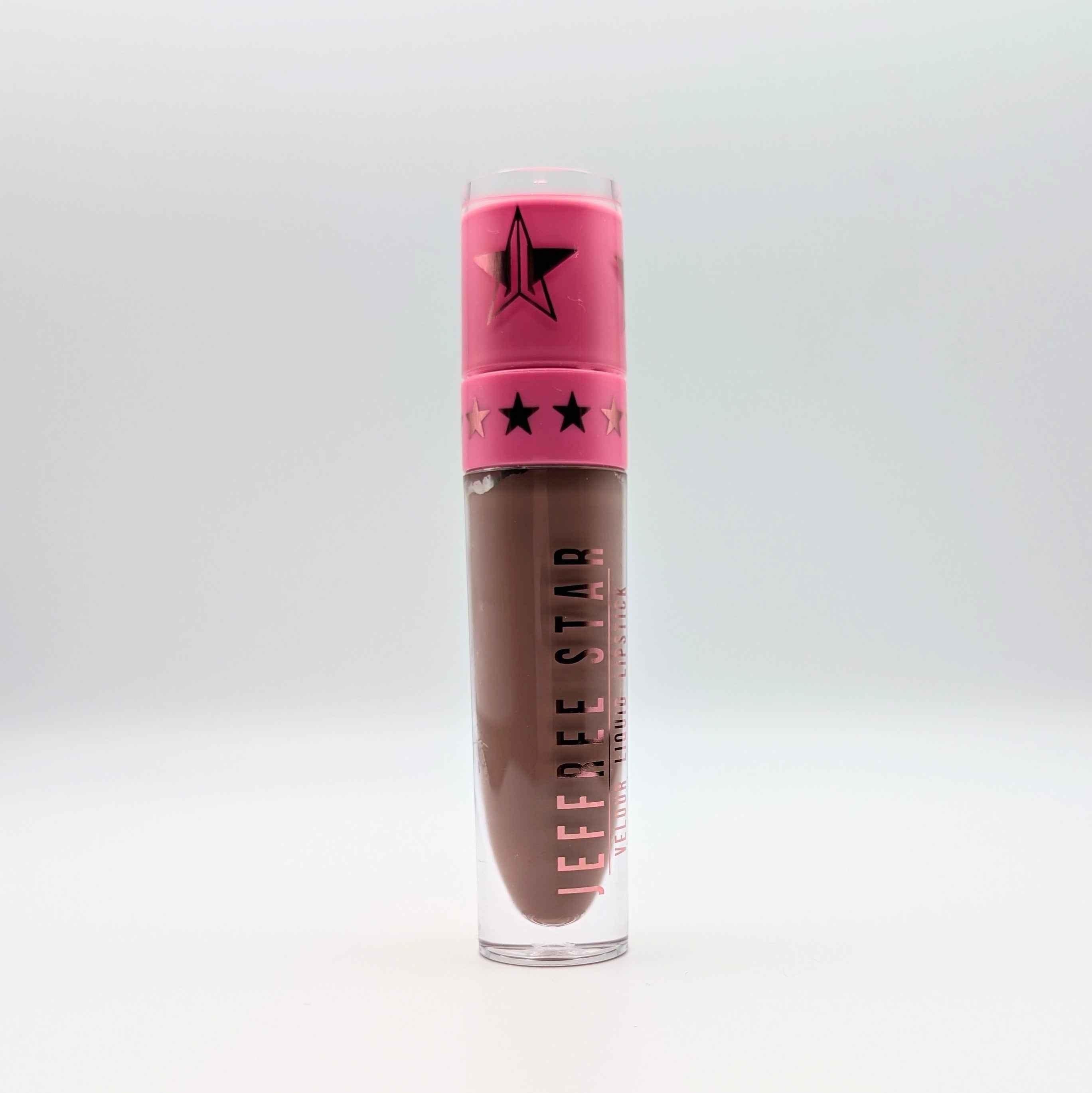 Jeffree Star Liquid Lipstick - Long-Lasting Ultra-Matte Velour Formula