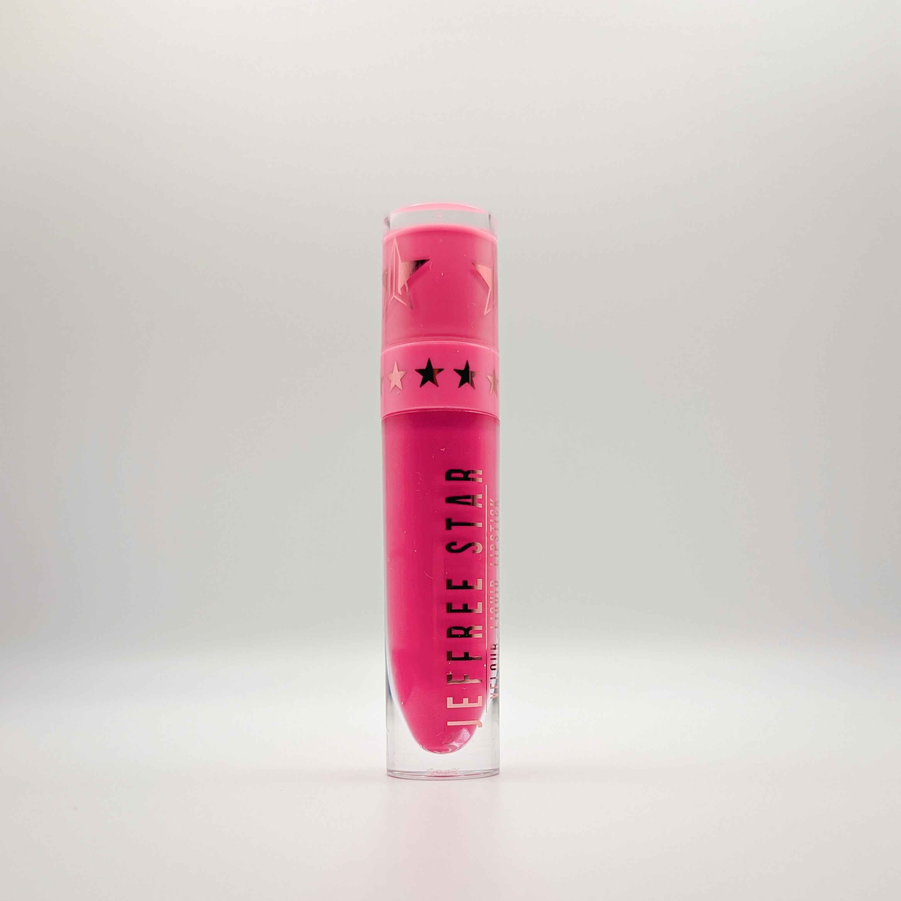 Jeffree Star Liquid Lipstick - Long-Lasting Ultra-Matte Velour Formula