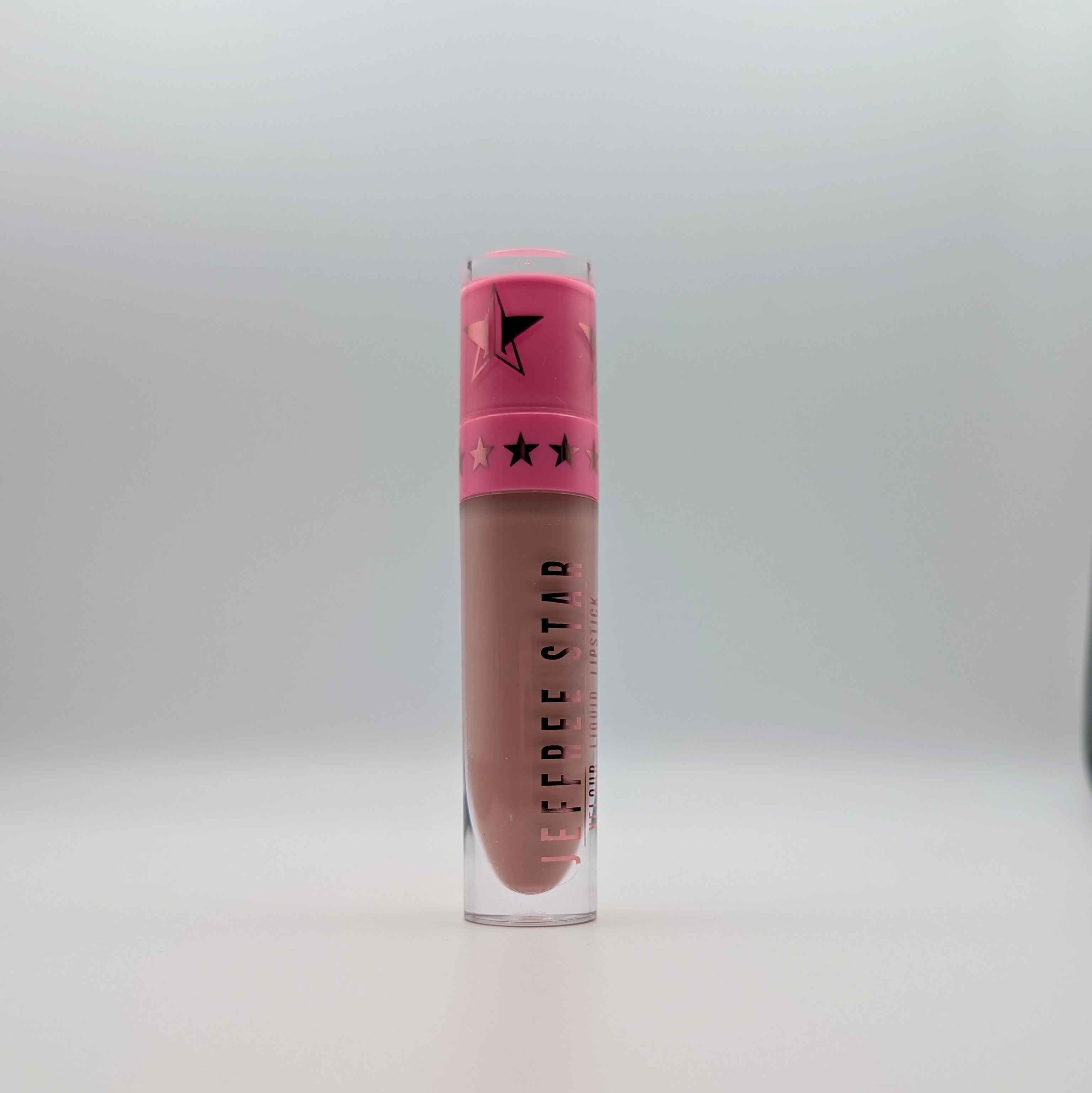 Jeffree Star Liquid Lipstick - Long-Lasting Ultra-Matte Velour Formula