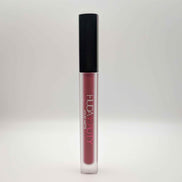 Huda Beauty Liquid Matte Lipstick - Long-Lasting, Rich Color & Comfortable Wear