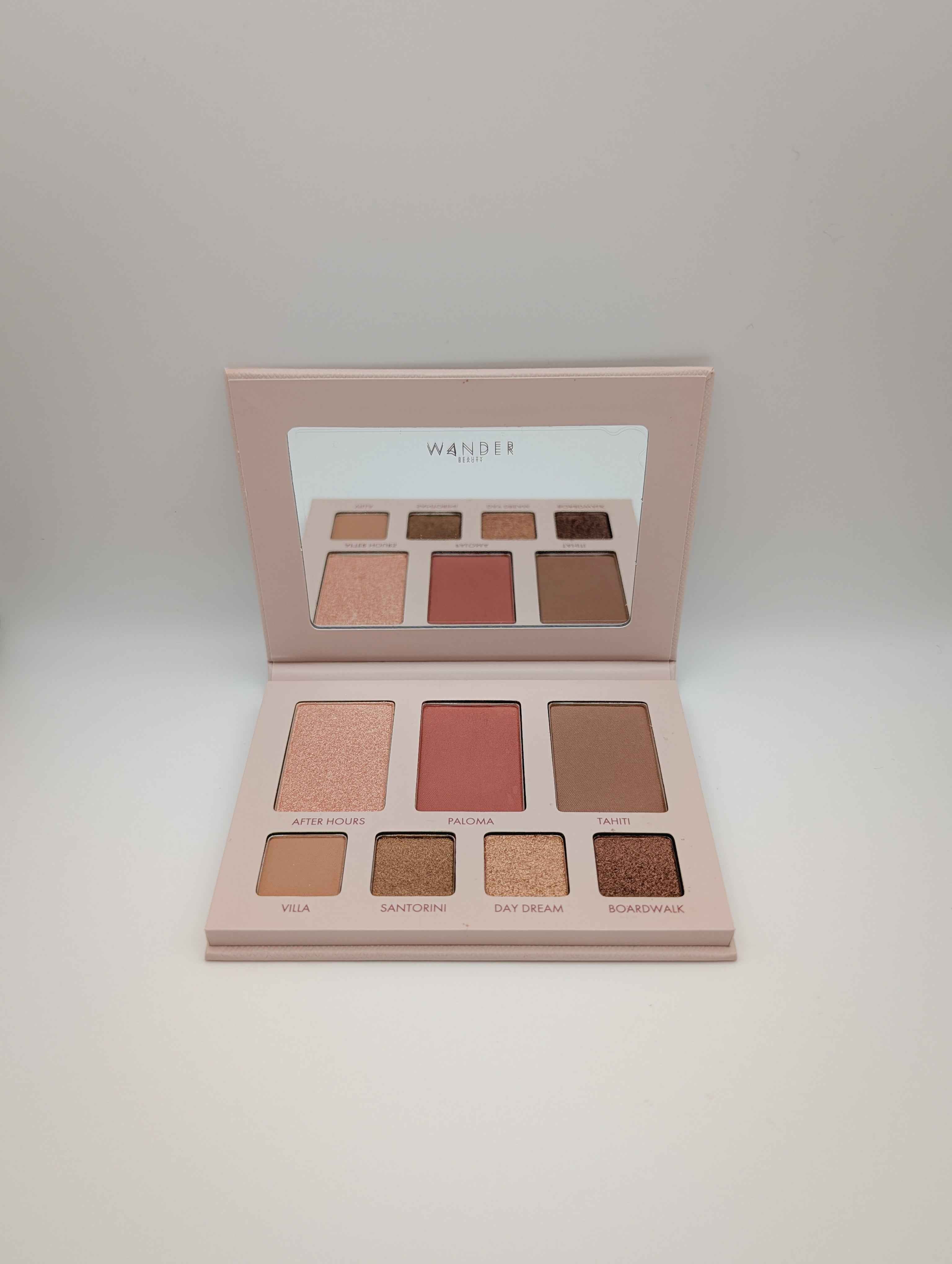 Island Hop Eyeshadow Palette
