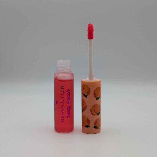 Tasty Peach Lip Oil