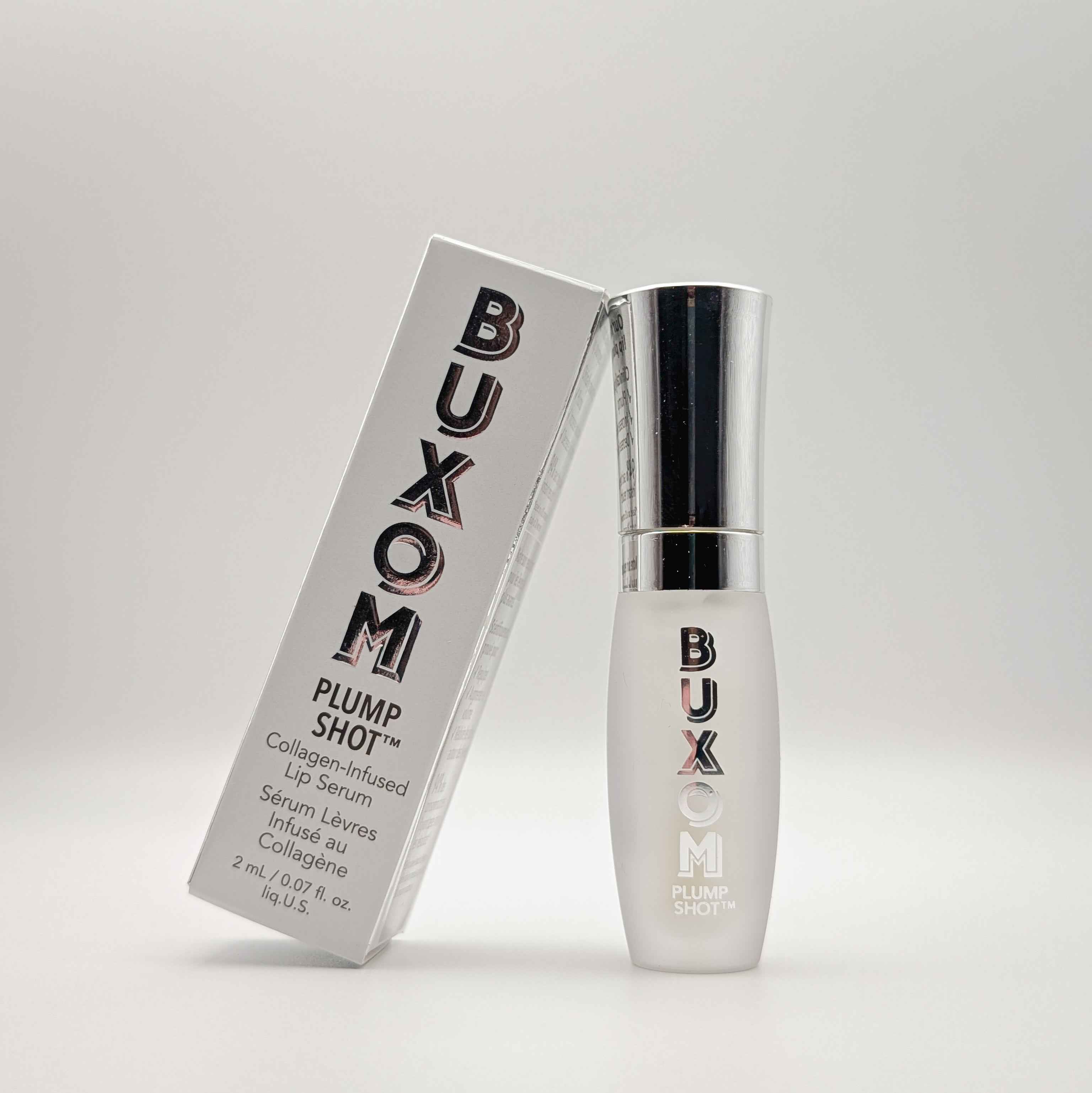Plump Shot Lip Enhancer for Fuller, Youthful Lips