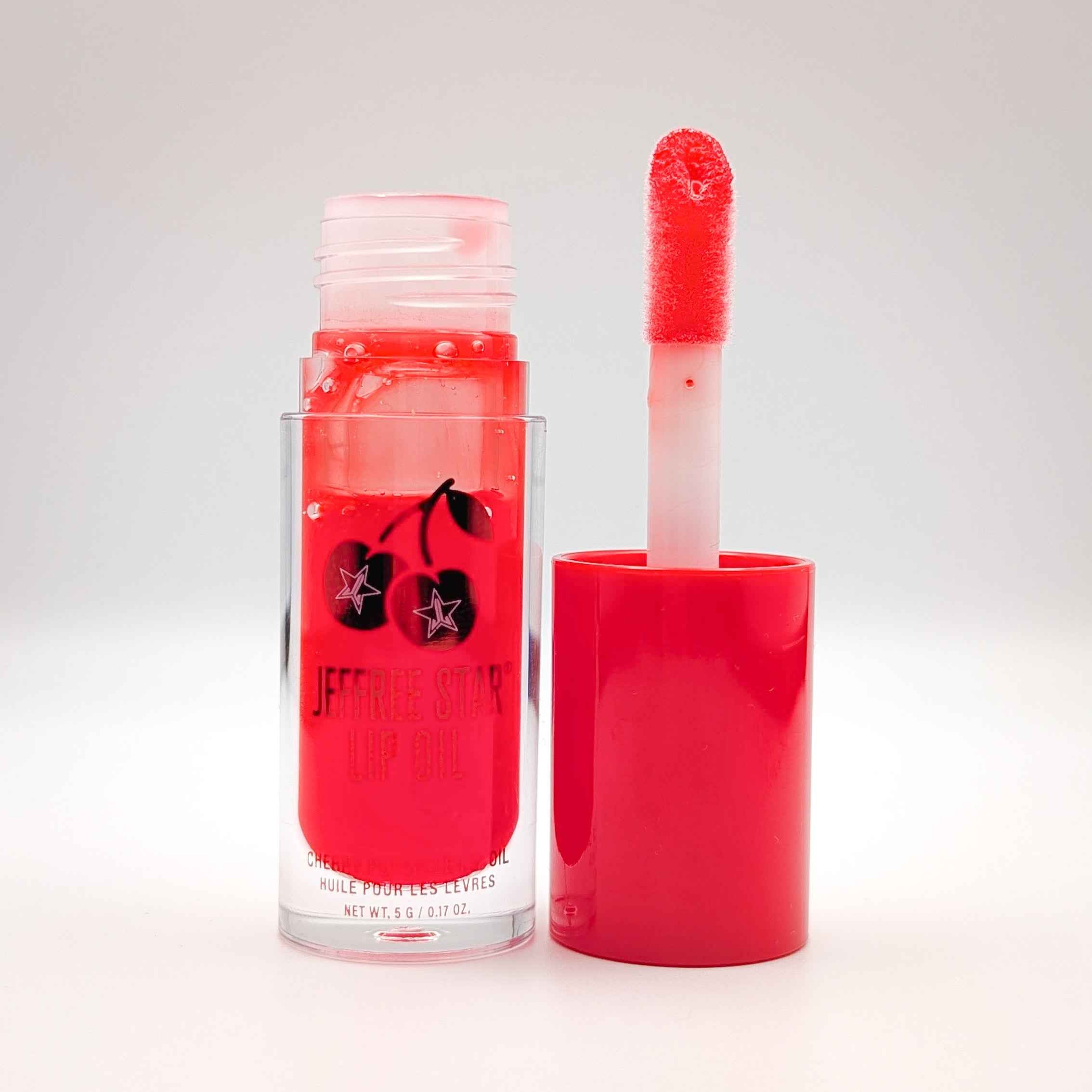 Jeffree Star Liquid Lipstick - Hydrating Lip Oil for Luscious Lips