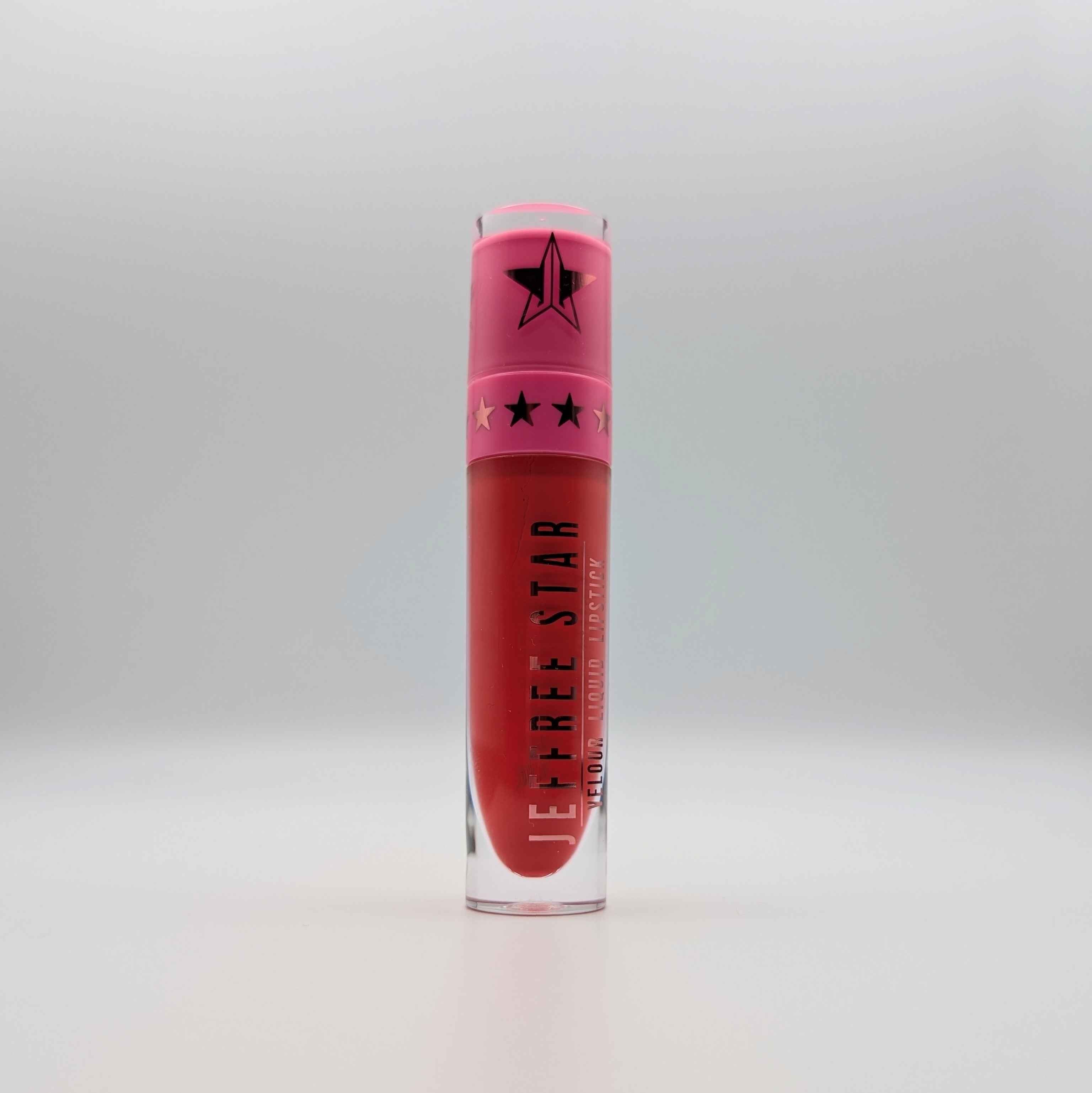Jeffree Star Liquid Lipstick - Long-Lasting Ultra-Matte Velour Formula