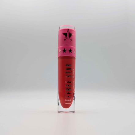 Jeffree Star Liquid Lipstick - Long-Lasting Ultra-Matte Velour Formula