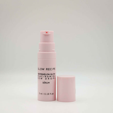 Watermelon Glow Niacinamide Drops for Radiant, Dewy Skin