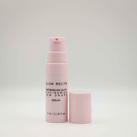 Watermelon Glow Niacinamide Drops for Radiant, Dewy Skin