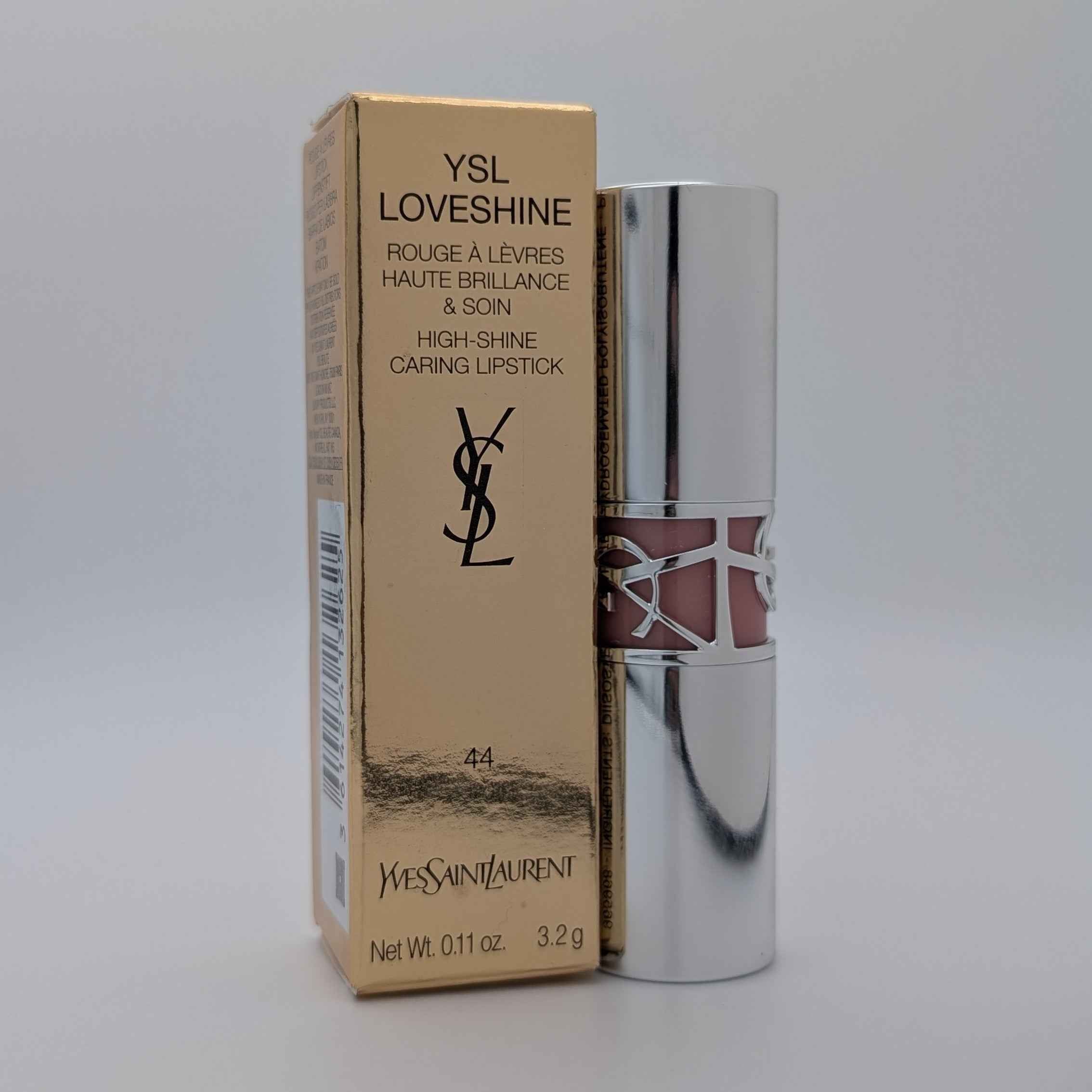 YSL LOVESHINE High-Shine Caring Lipstick