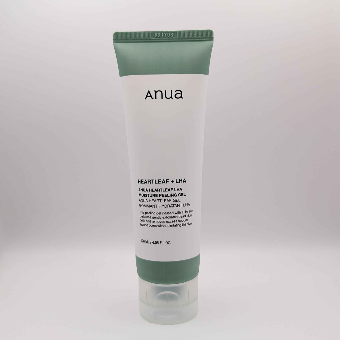 Anua Heartleaf LHA Moisture Peeling Gel