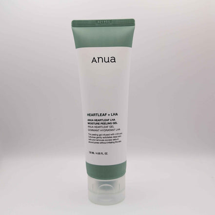 Anua Heartleaf LHA Moisture Peeling Gel