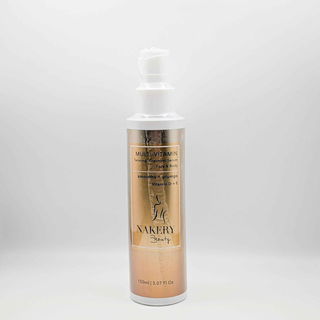 Multi- Vitamin Tanning Serum
