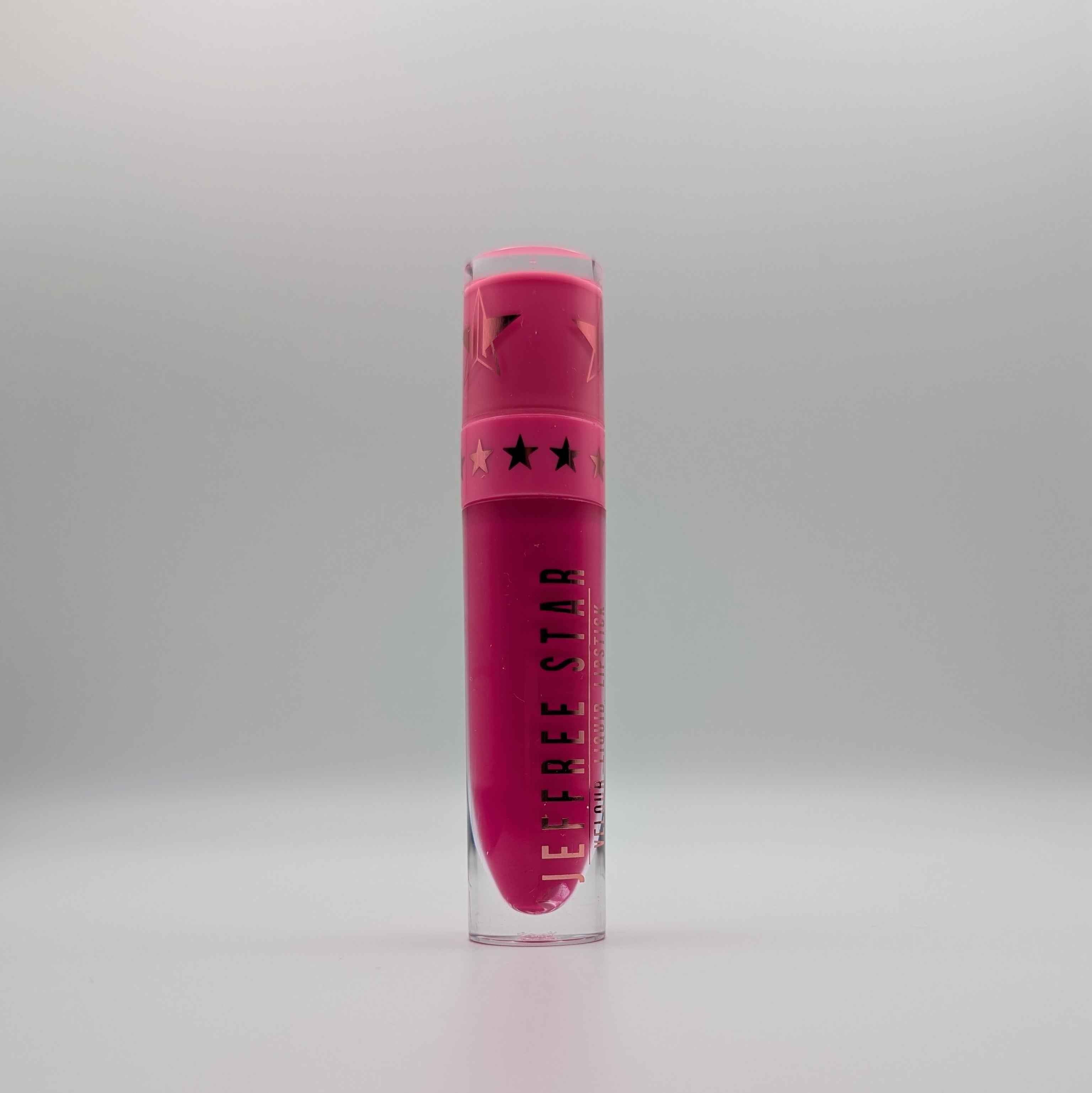 Jeffree Star Liquid Lipstick - Long-Lasting Ultra-Matte Velour Formula