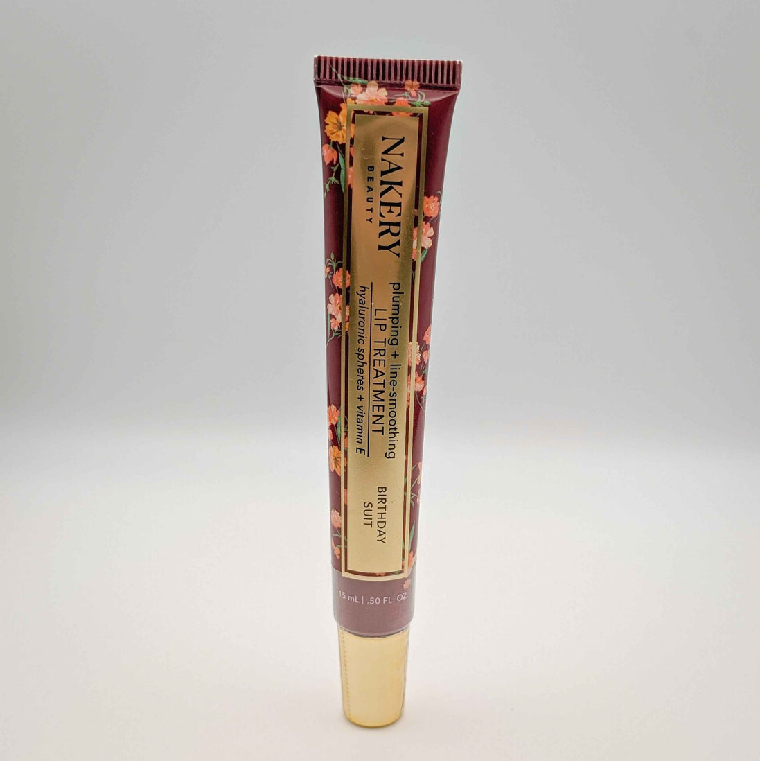 Plumping Lip Treatment for Fuller, Line-Smoothing Lips