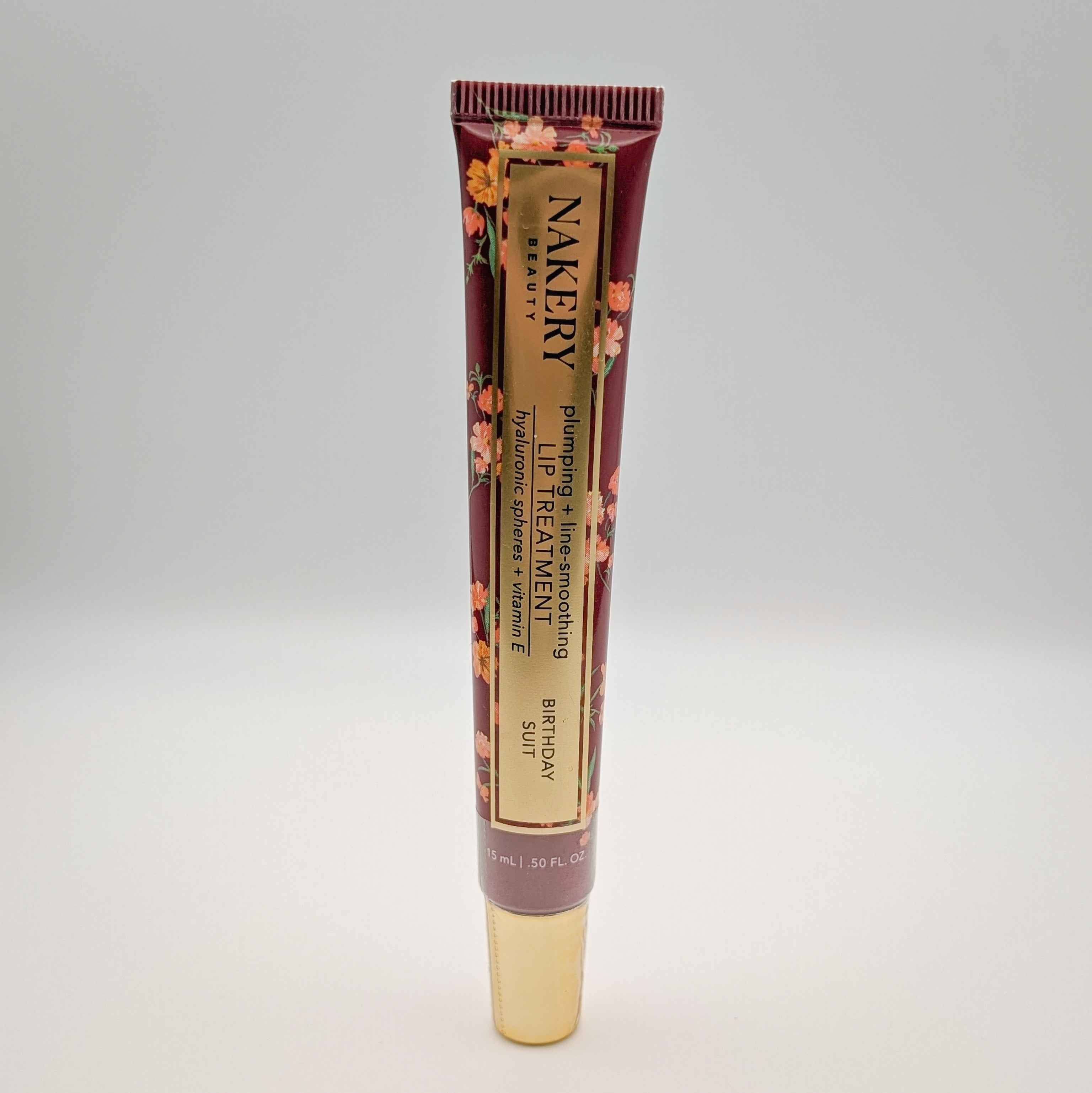 Plumping Lip Treatment for Fuller, Line-Smoothing Lips