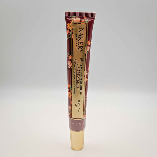Plumping Lip Treatment for Fuller, Line-Smoothing Lips