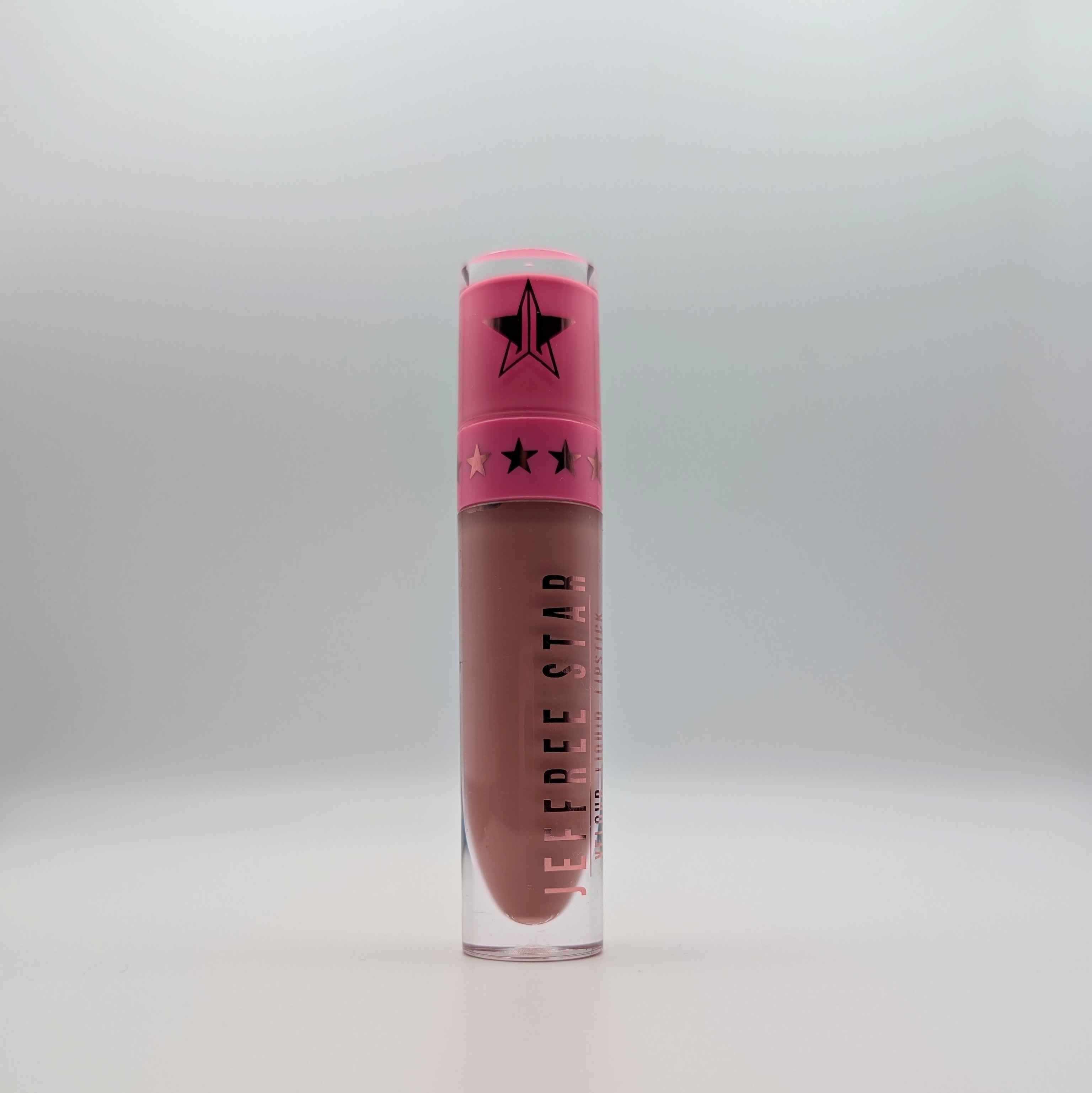 Jeffree Star Liquid Lipstick - Long-Lasting Ultra-Matte Velour Formula