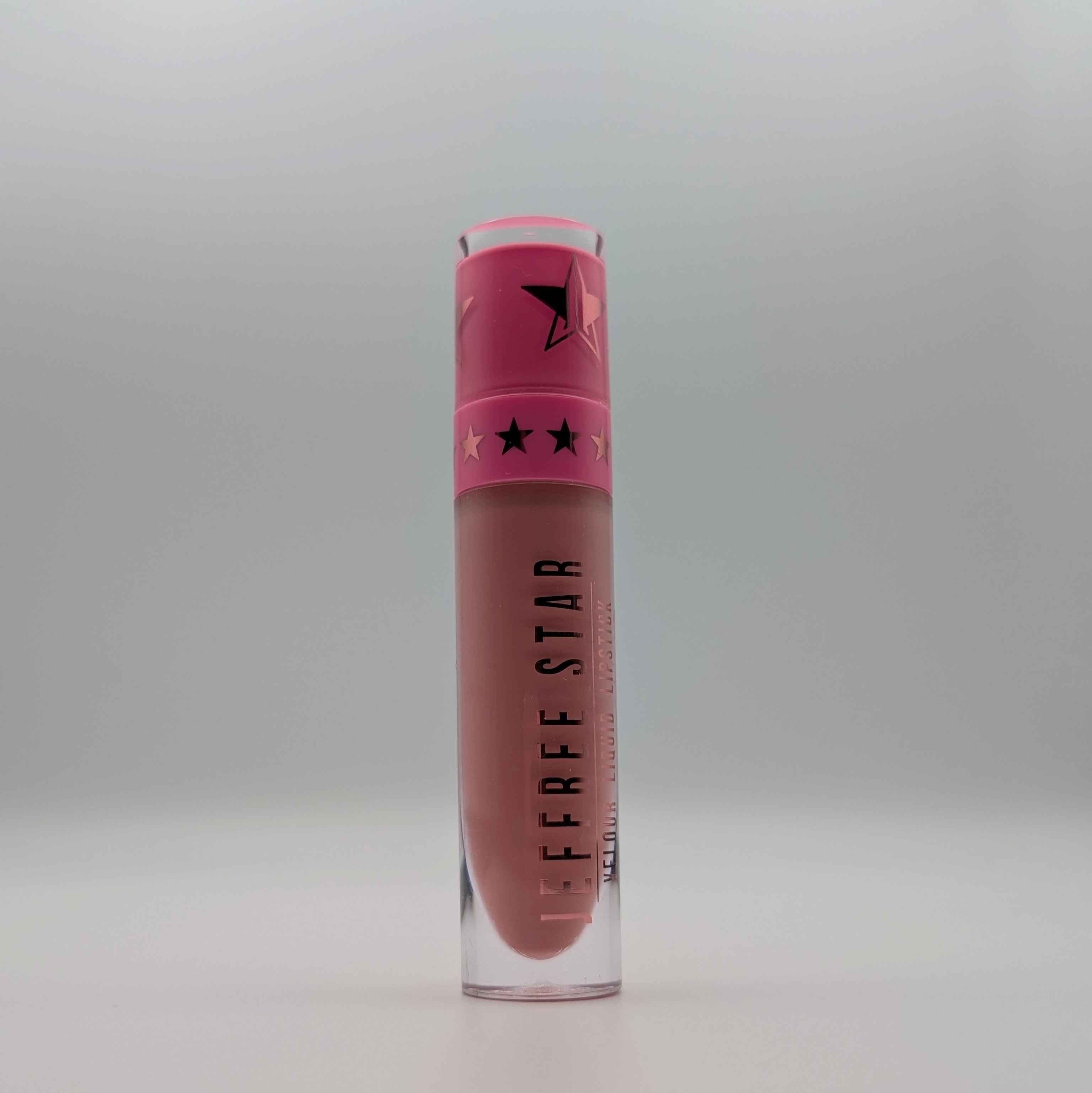 Jeffree Star Liquid Lipstick - Long-Lasting Ultra-Matte Velour Formula