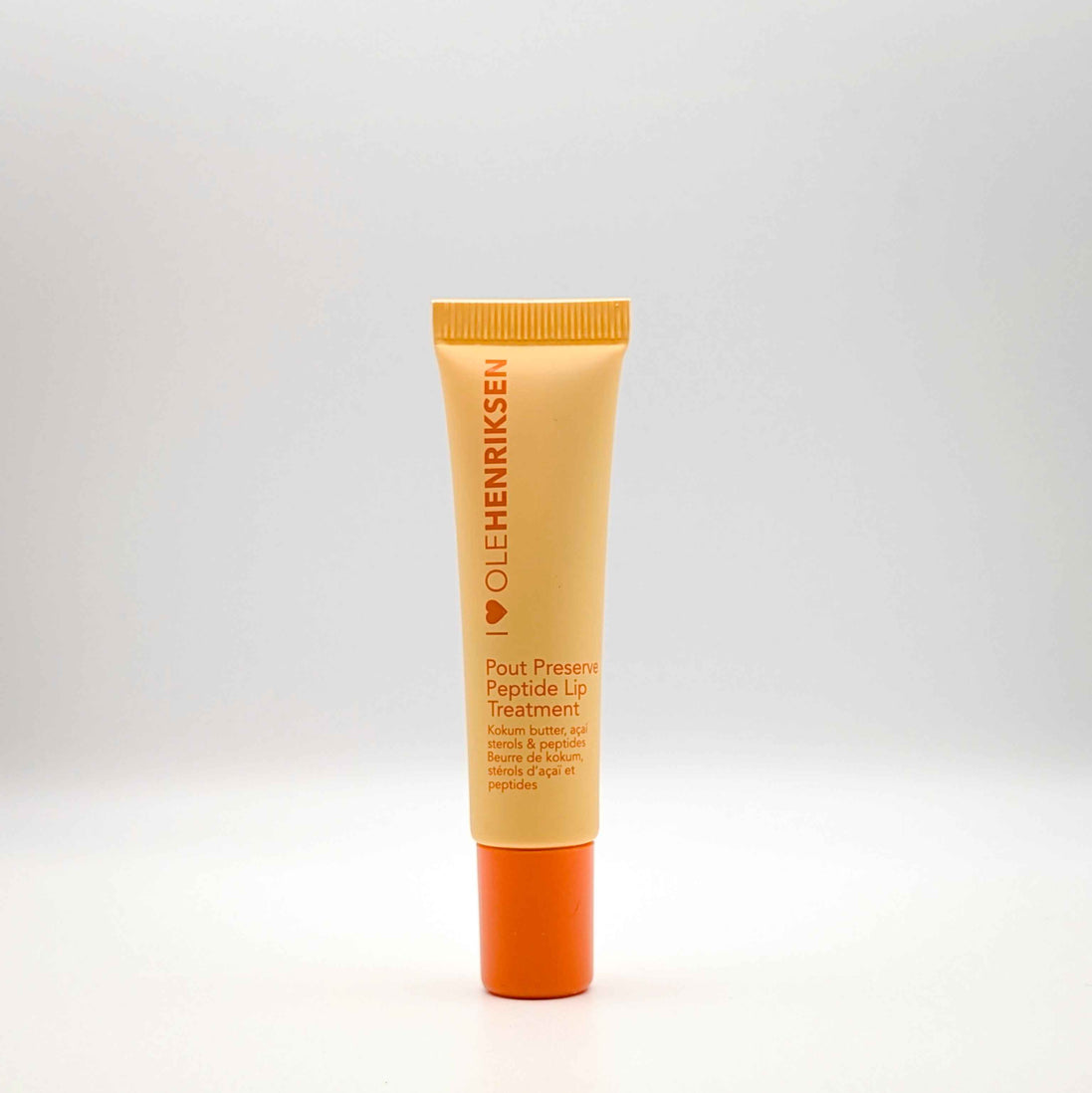Ole Henriksen Lip Treatment - Pout Preserve Peptide Formula for Hydrated Lips