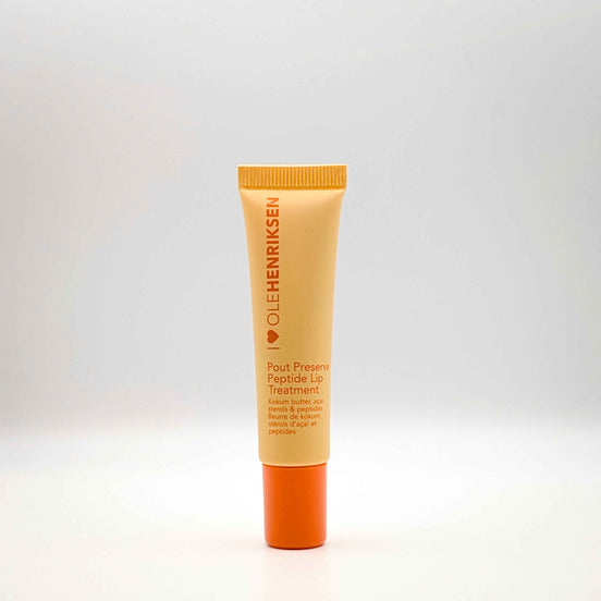 Ole Henriksen Lip Treatment - Pout Preserve Peptide Formula for Hydrated Lips