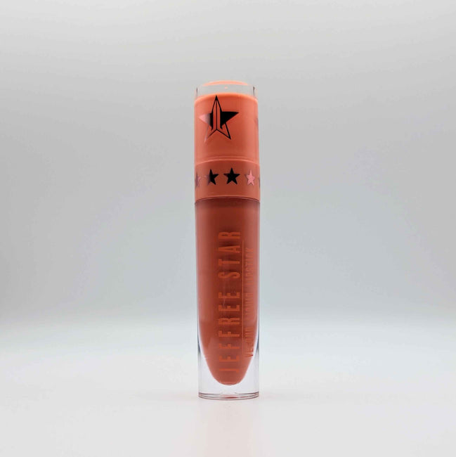 Jeffree Star Liquid Lipstick - Long-Lasting Ultra-Matte Velour Formula