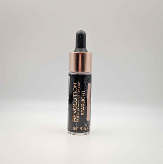 Liquid Highlighter Bronze Gold for Radiant Glow and Smooth Application