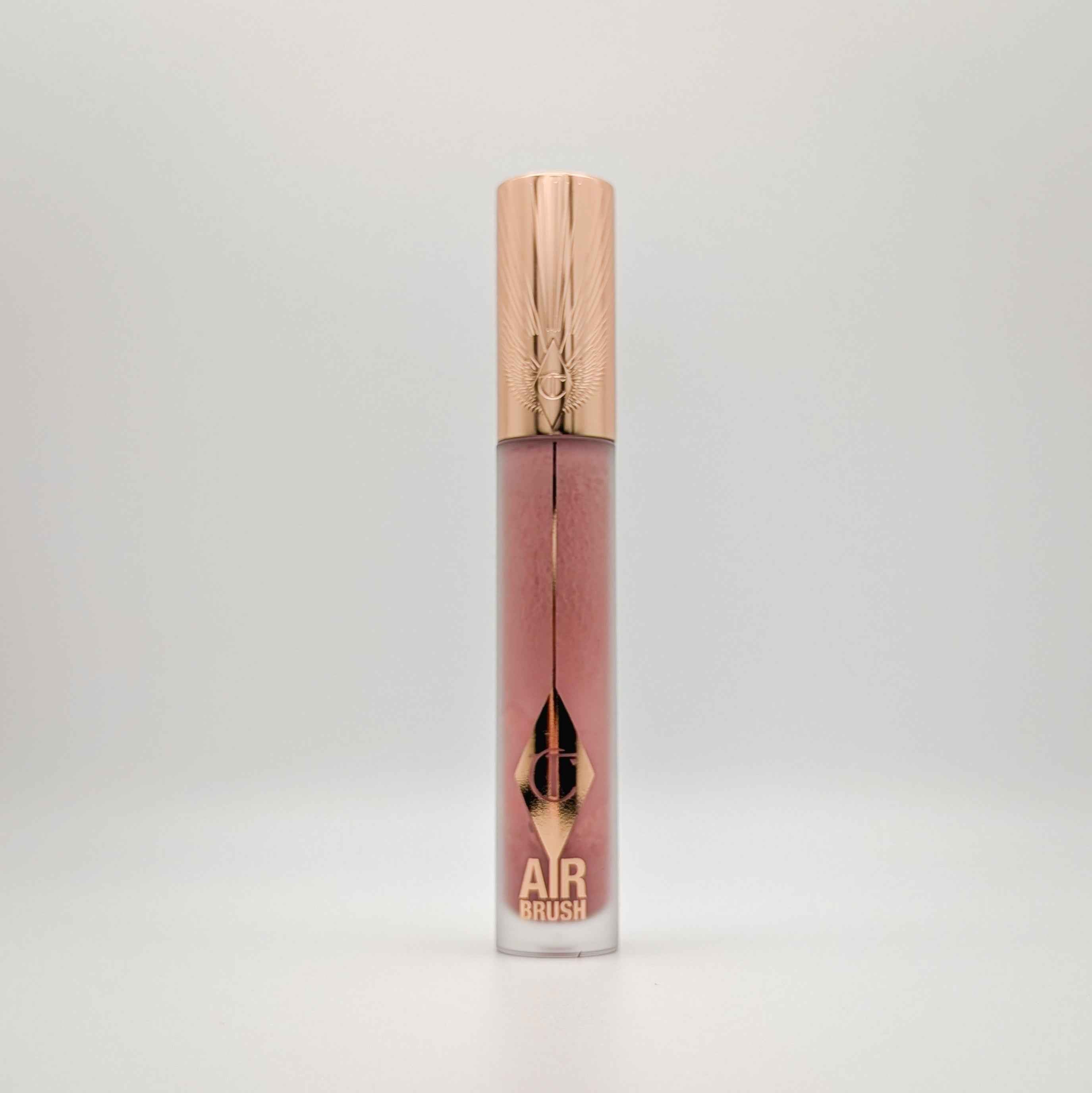 Airbrush Flawless Matte Lipstick - Blur Liquid Lip Color for Perfect Finish